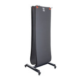 Body-Solid Mobile Hanging Mat Rack