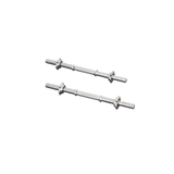 Pro-Style 5 lb. to 70 lb. Adjustable Dumbbell Pair