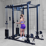 SPRFTS Functional Trainer Attachment 310 lb. Weight Stacks
