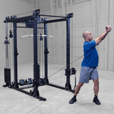 SPRFTS Functional Trainer Attachment 310 lb. Weight Stacks
