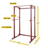 Best Fitness Power Rack
