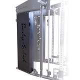 Shrouds for Body-Solid GSFR100 Smith/Functional Trainer/Rack