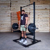 Rugged Half Rack