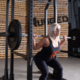 Rugged Power Rack Extension