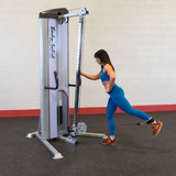 S2CC Series 2 Cable Column - Classic Silver