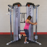 S2FT Series 2 Functional Trainer - Classic Silver