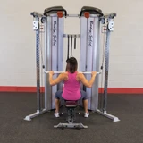 S2FT Series 2 Functional Trainer - Classic Silver