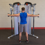 S2FT Series 2 Functional Trainer - Classic Silver