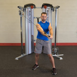 S2FT Series 2 Functional Trainer - Classic Silver