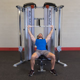 S2FT Series 2 Functional Trainer - Classic Silver