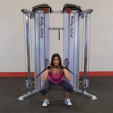 S2FT Series 2 Functional Trainer - Classic Silver