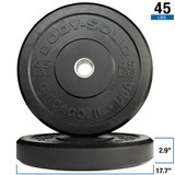 Body-Solid Extreme Bumper Plates