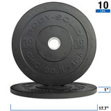 Body-Solid Extreme Bumper Plates