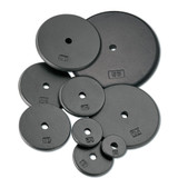 Body-Solid Cast Iron Standard Plates