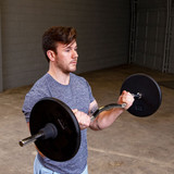 Body-Solid Cast Iron Standard Plates
