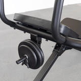 BFAB20B Semi-Recumbent Ab Bench