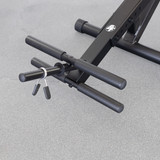 BFAB20B Semi-Recumbent Ab Bench