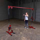 Best Fitness Cable Crossover