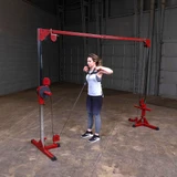 Best Fitness Cable Crossover