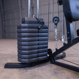 Best Fitness BFMG20 Multi-Station Gym