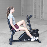 Best Fitness Recumbent Exercise Bike