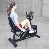 Best Fitness Recumbent Exercise Bike