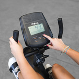 Best Fitness Recumbent Exercise Bike