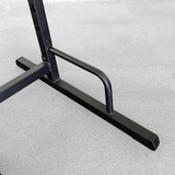 BFVK10B Vertical Knee Raise