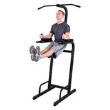 BFVK10B Vertical Knee Raise