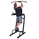 BFVK10B Vertical Knee Raise