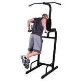 BFVK10B Vertical Knee Raise