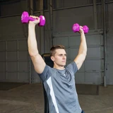 Body-Solid Tools Vinyl Dumbbells