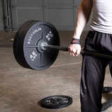 Body-Solid Cast Iron Olympic Plates