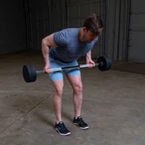 Body-Solid Tools Fixed Weight Straight Barbells
