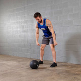 Body-Solid Tools Tire Tread Slam Balls