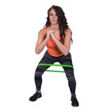 Body-Solid Tools Resistance Mini Bands