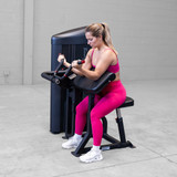 Series 2 Arm Curl Machine