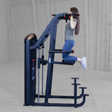 S2ACD Series 2 Weight Assist Vertical Knee Raise