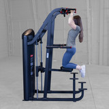 S2ACD Series 2 Weight Assist Vertical Knee Raise