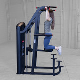 S2ACD Series 2 Weight Assist Vertical Knee Raise