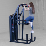 S2ACD Series 2 Weight Assist Vertical Knee Raise