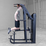 S2ACD Series 2 Weight Assist Vertical Knee Raise