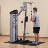S2BTP Series 2 Biceps and Triceps - Classic Silver