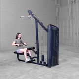 Series 2 Lat and Mid-Row Machine