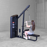 Series 2 Lat and Mid-Row Machine
