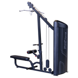 Series 2 Lat and Mid-Row Machine