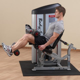 S2SLC Series 2 Leg Curl - Classic Silver
