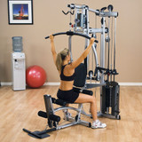 P2X Home Gym