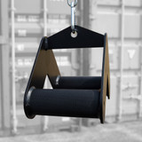 Seated Row Handle, Fat Grip