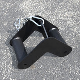Seated Row Handle, Fat Grip